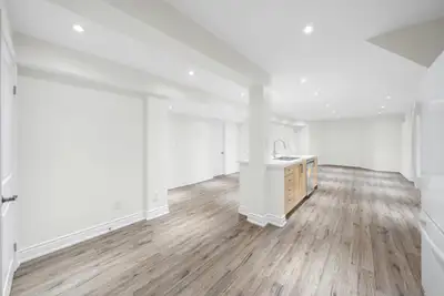 Spacious 2-Bedroom Basement Apartment for Rent – Available May 1st in Newmarket Beautiful and modern...