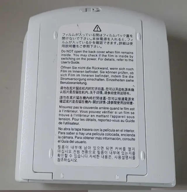 Fujifilm Instax Share SP-1 Smartphone Printer in General Electronics in Oshawa / Durham Region - Image 7
