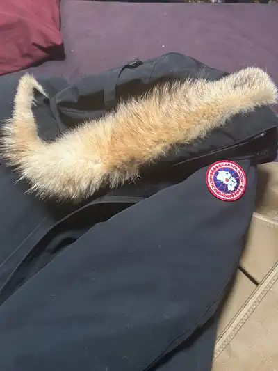 XL CANADA GOOSE JACKET, View more