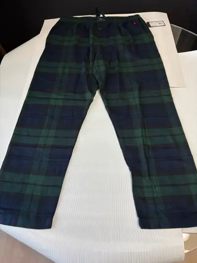Polo Ralph Lauren - Men's PJ/Sleep pants - XL - (2) Patterns, View more