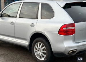 2010 Porsche Cayenne