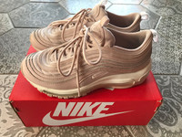 Nike Air Max 97 sneakers or running shoes Y6, mint condition