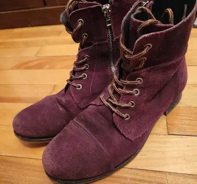 diesel womens boots 8.5, View more