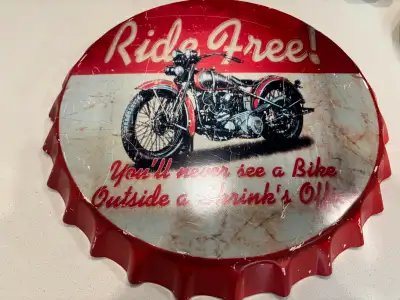 Ride Free Decor, View more