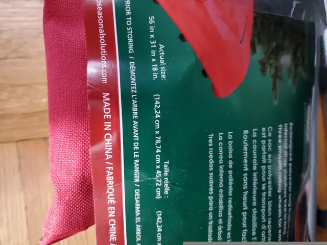 Rolling Storage Bag With 3 Wells  New in Other in Mississauga / Peel Region - Image 4