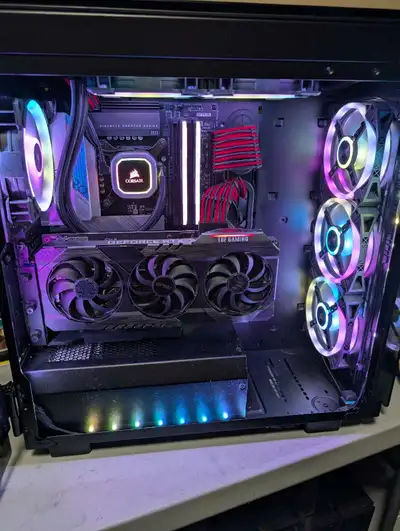 Gaming PC, View more