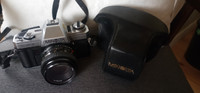 Minolta X370 Camera