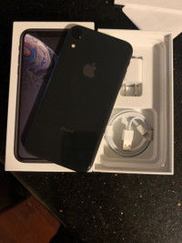 iPhone XR 64GB $299 Unlocked with Warranty