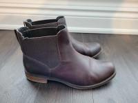 Timberland Women size 9 leather boots