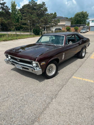 1970 Chevrolet Nova SS