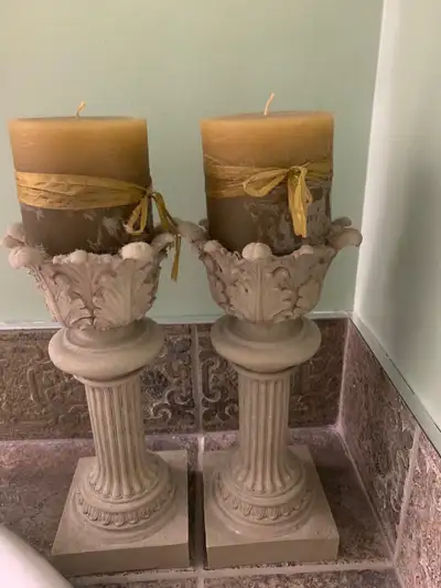 Chandelle décorative , View more