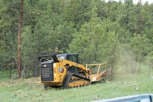 land grading 454687840314992640