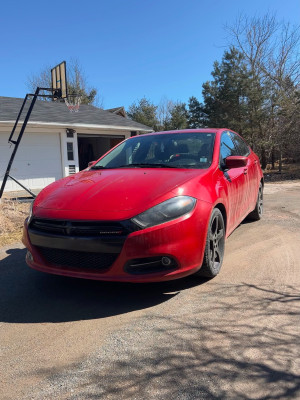 2013 Dodge Dart