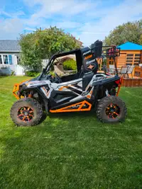 2018 POLARIS RZR S1000 EPS