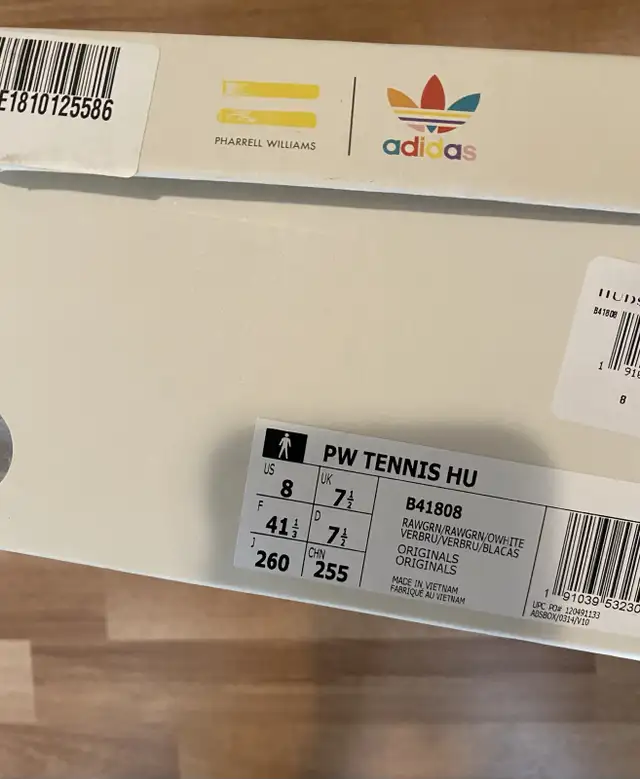 Adidas Mens Shoes New in Box Rare in Men's in City of Toronto - Image 9