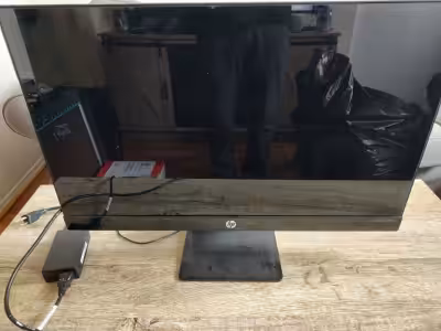 HP 27" Monitor pavillion 27BW