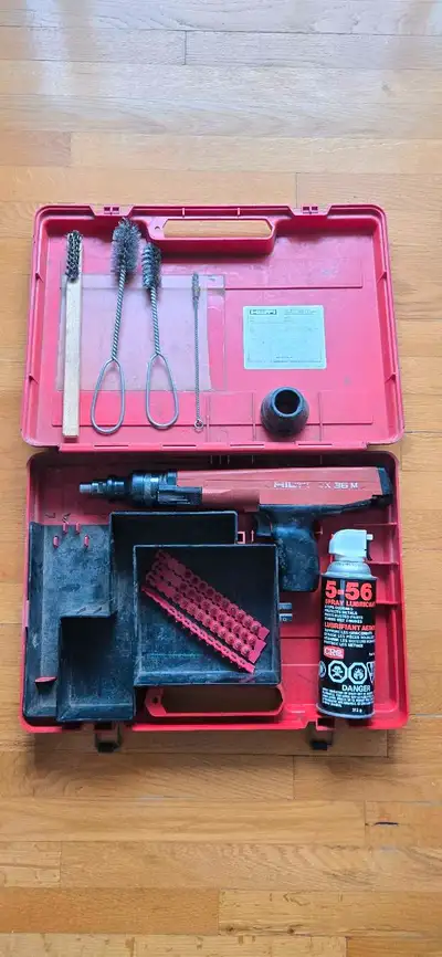 Hilti DX36M, View more