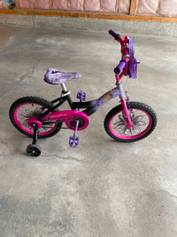 Disney’s Tinker Bell - Huffy kids bike