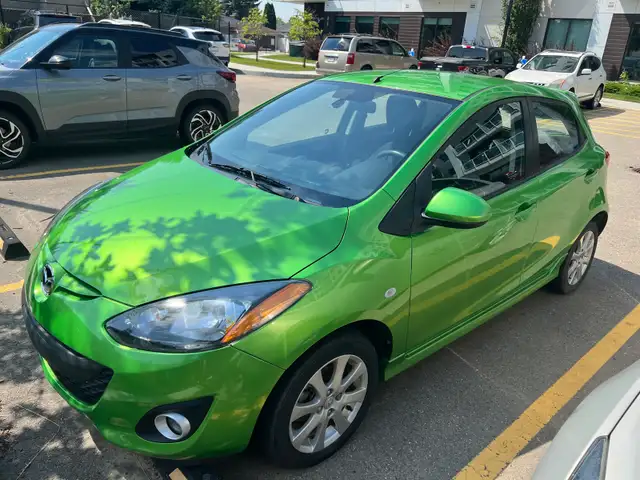 2011 Mazda 2