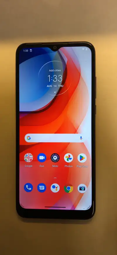 Motorola G play(2021) 32GB Unlocked , View more