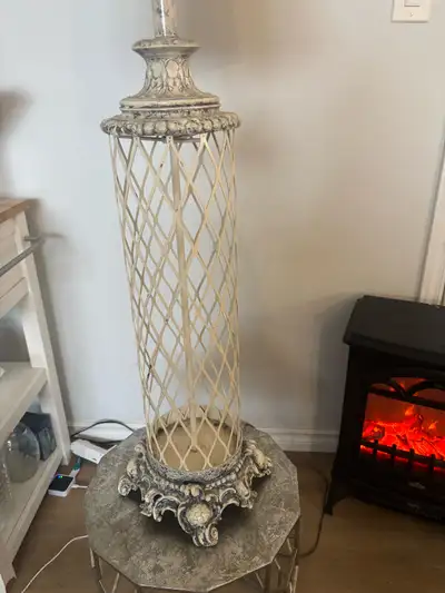 antique lamp, View more