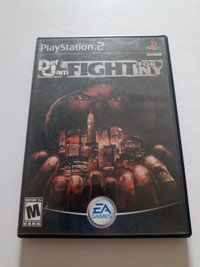 Def Jam Fight for NY for PS2