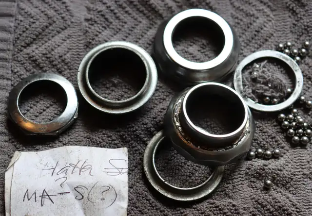 USED Bicycle parts $5 EACH Pls read updated in Frames & Parts in Guelph - Image 6