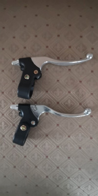 Bicycle brake levers