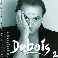 CD-COMPILATION-CLAUDE DUBOIS-MA PRÉFÉRENCE VOL:2-1995-TRES RARE