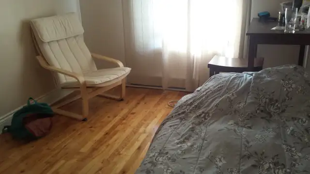 Two 5.5s (one 3-bed, one 2-bed) in the S-Ouest (Jolicoeur metro) in Long Term Rentals in City of Montréal - Image 23