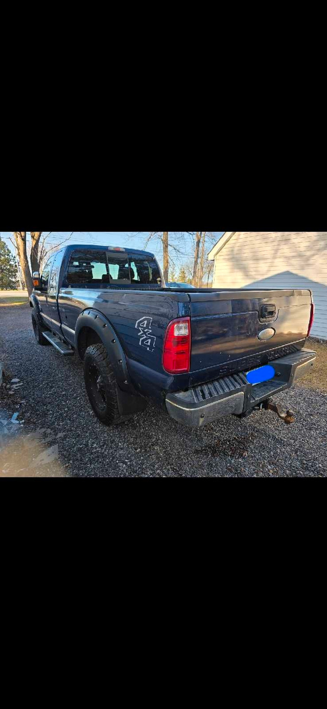 2012 Ford F250 6.7 Powerstroke in Cars & Trucks in Ottawa - Image 3