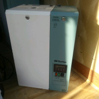 Nortec condair steam humidifier