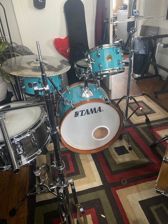 Tama Club Jam with add on ekit gear in Drums & Percussion in Sudbury - Image 4