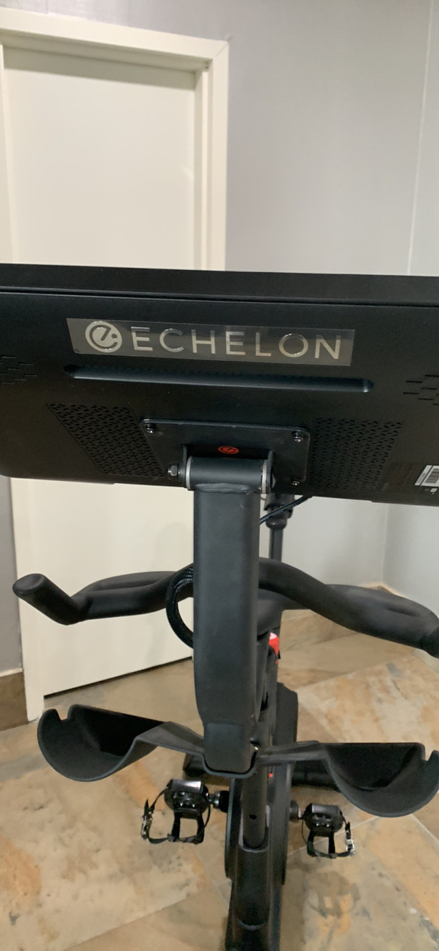 ECHELON BIKE Exercise Equipment London Kijiji