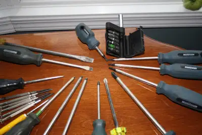 screwdriver set, View more