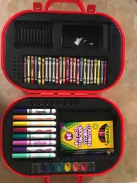 Crayola Junior art kit