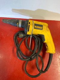 Dewalt Drywall Screwgun DW255