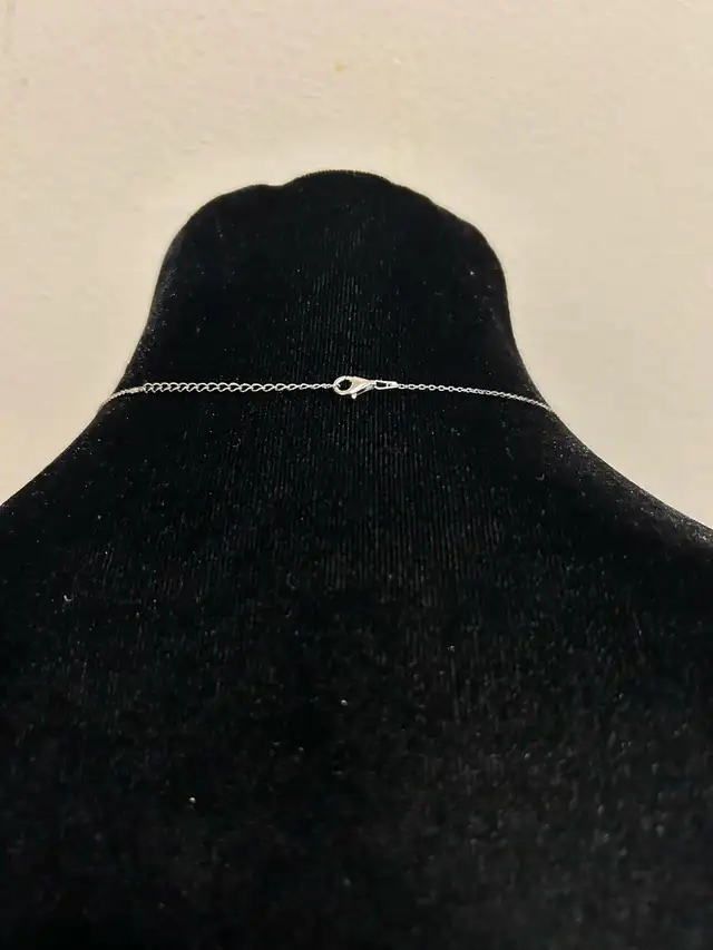 Sterling silver necklace in Jewellery & Watches in City of Toronto - Image 3