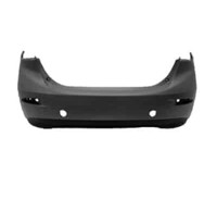 2014-2018 Mazda 3 OEM  rear bumper cover 