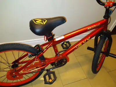 BRAND NEW 20" KIDS BMX BIKE: $100 (NEVER USED), View more