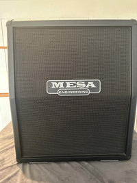 Mesa Boogie Recto 2x12 vertical slant cabinet 