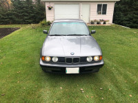 1993 BMW Diesel 525 TDS in excellent condition. 