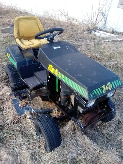 Free Pick Up of Lawn Equipment, View more