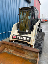 2013 Terex PT60 CTS Two-Speed Compact Track Loader