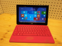 Microsoft Surface Windows RT, model 1516,Tablet