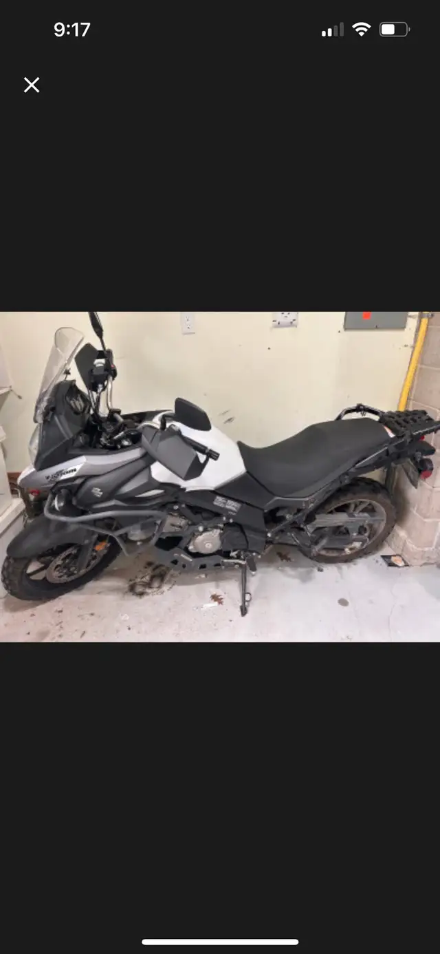 Vstrom 650 2019 in Sport Touring in Ottawa - Image 2