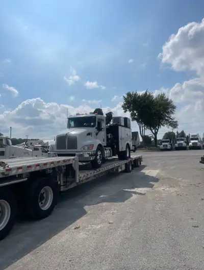 AZ Flatbed Driver, View more