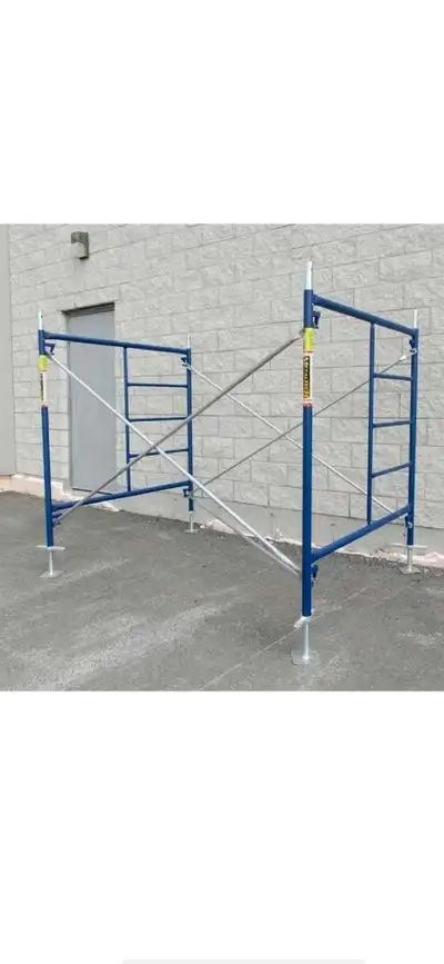 Scaffolding , View more