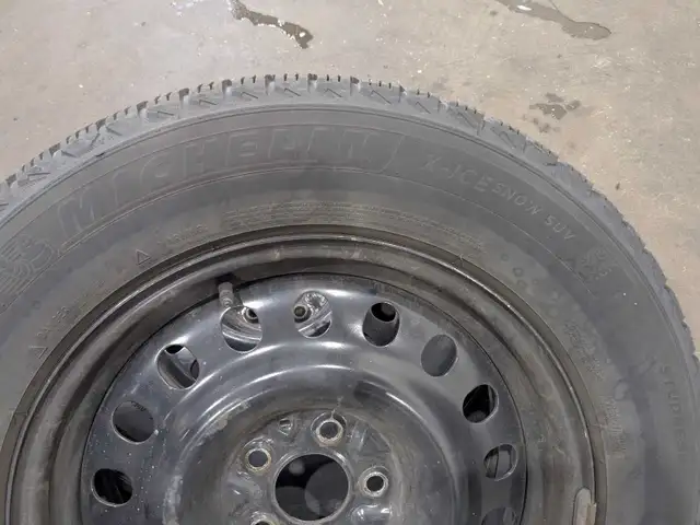 Michelin Winter tire in Tires & Rims in Mississauga / Peel Region - Image 5
