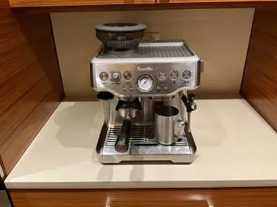 Breville Coffee Machine , View more